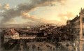 Vista de Varsovia desde el Palacio Real urbano Bernardo Bellotto